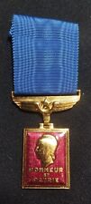 B19a médaille aéronautique d'occasion  Saint-Jean-en-Royans