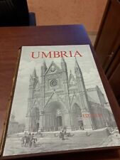 Umbria ed. editalia usato  Torino