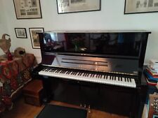 black upright piano for sale  BRIGHTON