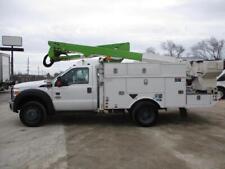 bucket 2016 truck ford 550 for sale  Grandview