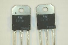Transistors tip141 npn d'occasion  Thionville