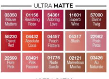 Avon ultra matte for sale  TELFORD