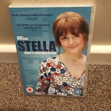 Stella dvd series for sale  WREXHAM