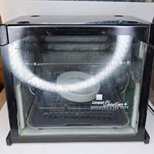 Rotisserie & BBQ Oven By Ronco Showtime Plus Compact  Model 3000 W/ Accessories , used for sale  Shipping to South Africa