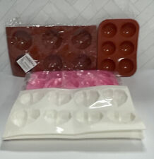 Silicon mold lot for sale  Chatsworth