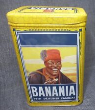 Boite banania rectangulaire d'occasion  Vitry-le-François