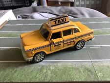 Diecast car taxi for sale  EDINBURGH