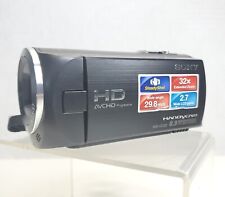 Videocámara Sony HDR-CX220 - Lente Zeiss - Negra con Batería *FUNCIONA PROBADO*, usado segunda mano  Embacar hacia Argentina