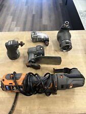 RIDGID R2851 Corded JobMax Multi-Tool w/Attachments for sale  Shipping to South Africa