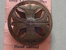 Wooden circle cross for sale  SHEFFIELD