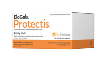 Bio Practica BioGaia Protectis Chewable (Strawberry) 100 Tablets Free Post , used for sale  Shipping to South Africa