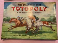 vintage totopoly for sale  MAIDSTONE