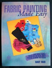 Fabric painting made for sale  Saint Louis