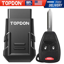 Topdon key fob for sale  Perth Amboy