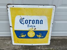 Corona beer porcelain for sale  Weslaco