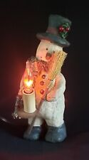 Snowman light vickie for sale  Smithfield