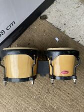 Stagg bongo drums for sale  Shipping to Ireland