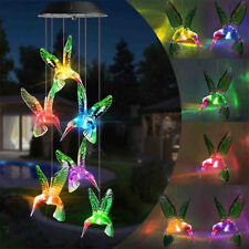 Solar wind chimes for sale  Haverstraw