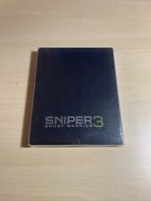 sniper 3 ghost warrior PS4 steelbook  Ohne Spiel Limited comprar usado  Enviando para Brazil