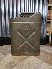 Vintage usmc gallon for sale  Abingdon