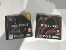 Dino crisis ps1. for sale  FARNBOROUGH