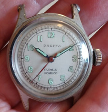 Vintage watch mens d'occasion  Expédié en Belgium