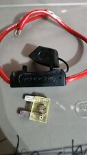 car stereo amp wiring kit miscellaneous Amp wiring accessories  for sale  Shipping to South Africa