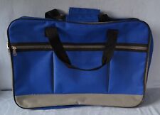 Koffer stoffkoffer blau gebraucht kaufen  Lehrte