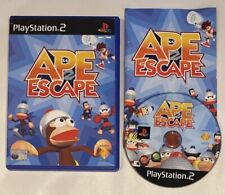 Ape Escape 2 - PlayStation 2 - PS2 - PAL - PRZETESTOWANE, używany na sprzedaż  Wysyłka do Poland