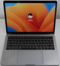 Used, Apple MacBook Pro 13-inch 2017 i5-7360U 2.3GHz 16GB RAM 256GB SSD READ PLEASE !! for sale  Shipping to South Africa