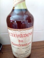 Ancienne bouteille calvados d'occasion  Romans-sur-Isère