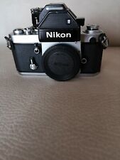 Nikon f2s photomic usato  Torino