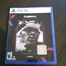Ps5 madden video for sale  Tampa