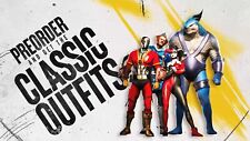 Suicide Squad Classic Outfits Dlc bonus Xbox Series X/S (No Game) Global segunda mano  Embacar hacia Argentina
