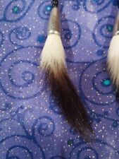 Ermine tail earrings for sale  Detroit Lakes