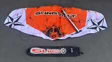 Slingshot B2 B-TWO Kiteboarding Traction Training Kite for sale  Shipping to South Africa