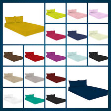 Fitted sheets polycotton for sale  ROCHDALE