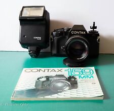 Contax 159 objectif d'occasion  Marcigny
