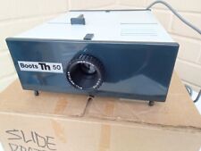 Boots slide projector for sale  Shipping to Ireland