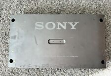 SONY XM 1000 POWER Amplifier . Japan . not working for sale  Shipping to South Africa