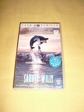 Sauvez willy vhs d'occasion  Castres