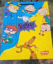Nickelodeon Rugrats Torba prezentowa American Pozdrowienia na sprzedaż  Wysyłka do Poland