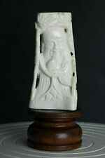 Chinese immortal carving for sale  Ireland