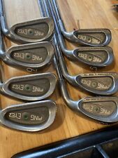 Ping eye irons. for sale  BRIGG