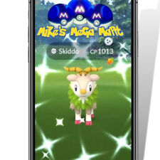 Skiddo - SHINY -Pokemon Trade Go - RÁPIDO! RARO! Pokémon - 30 dias ou registrado comprar usado  Enviando para Brazil