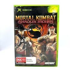 Usado, Mortal Kombat: Shaolin Monks - Jogo original Xbox comprar usado  Enviando para Brazil