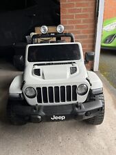 Jeep wrangler rubicon for sale  WALSALL
