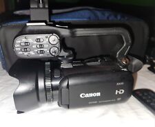 Videocámara profesional Canon XA10 HD con extras y estuche de transporte segunda mano  Embacar hacia Argentina