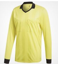 Adidas referee yellow for sale  SWINDON