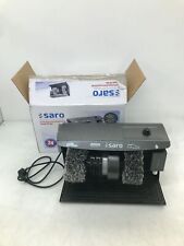 Maszyna do czyszczenia butów Saro 328-1050 model ESP 006 do automatycznego czyszczenia na sprzedaż  PL